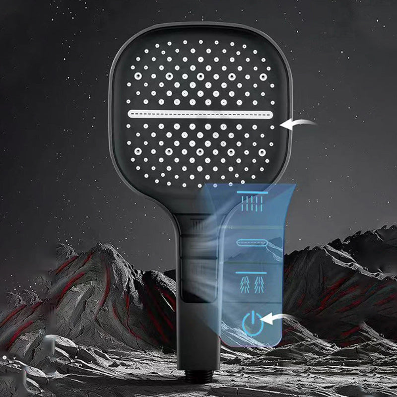 HydroLux Douchette à Haute Pression – Expérience de Douche Luxueuse et Rafraîchissante