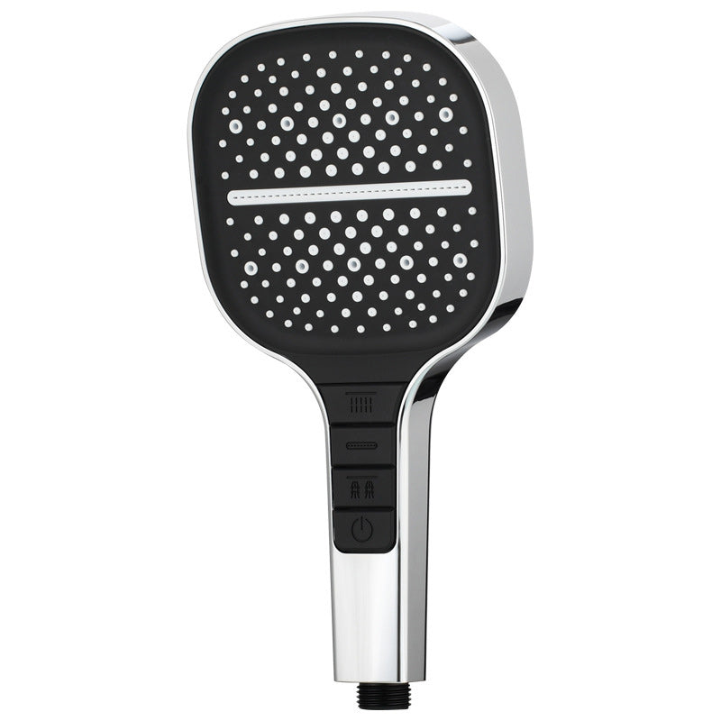 HydroLux Douchette à Haute Pression – Expérience de Douche Luxueuse et Rafraîchissante