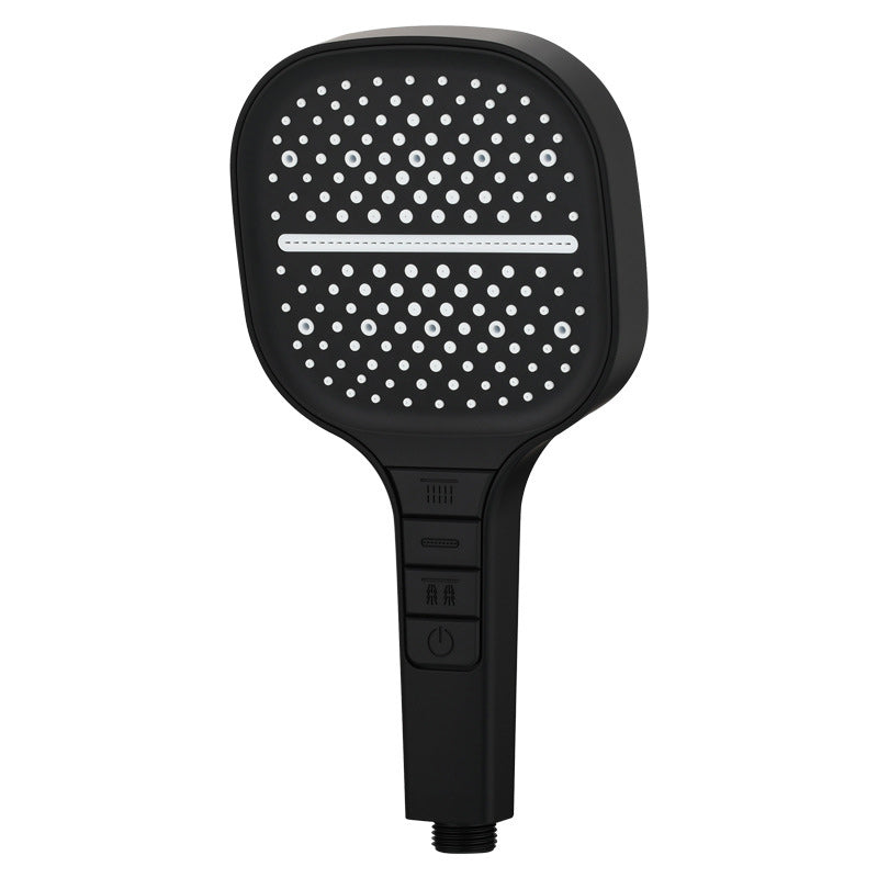 HydroLux Douchette à Haute Pression – Expérience de Douche Luxueuse et Rafraîchissante