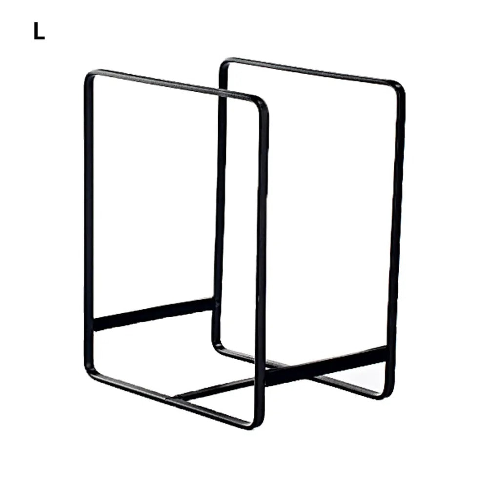 PlateMaster - Rack vertical pour 3 assiettes