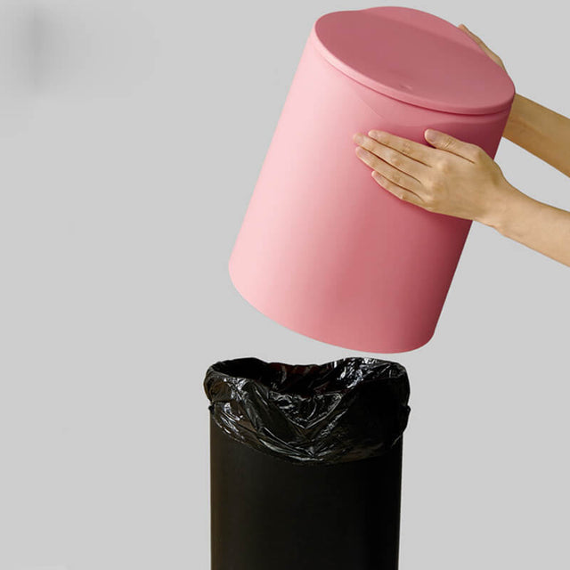 PressCycle - Poubelle écologique pour un tri facile