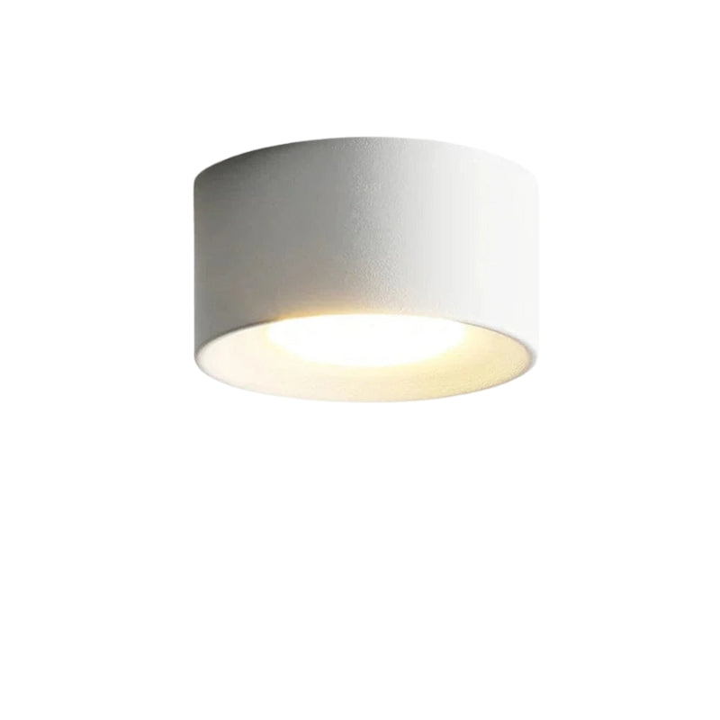 PlushGlow - Lampe de plafond LED encastrée moderne