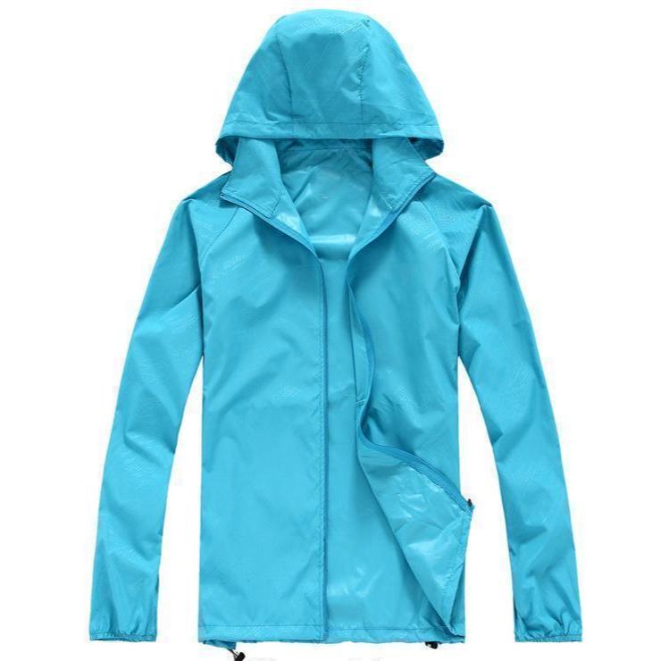 Veste unisexe imperméable