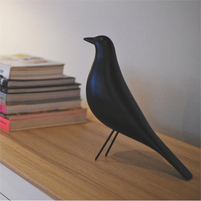 Avira - Figurine d'oiseau minimaliste pour un intérieur moderne