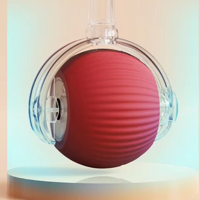 Balle de jeu interactif LED pour chats à l'intérieur