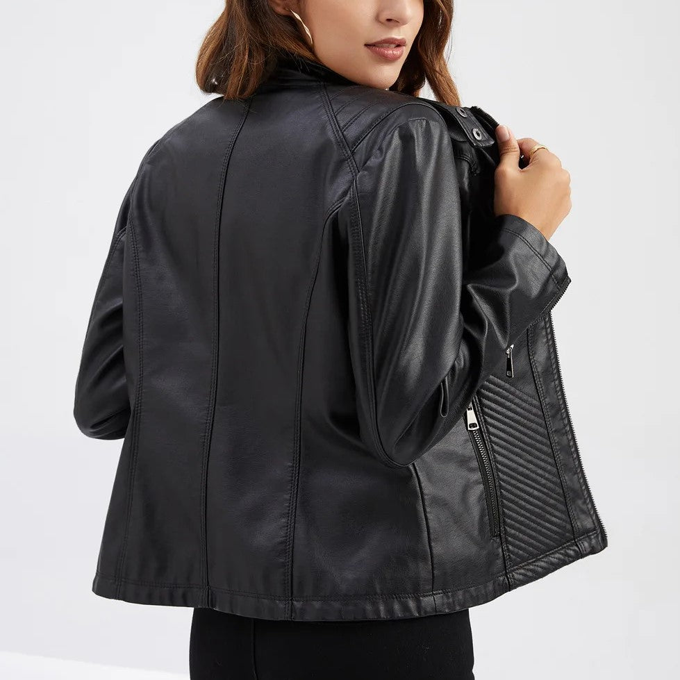 Georgia - Manteau élégant et chaud