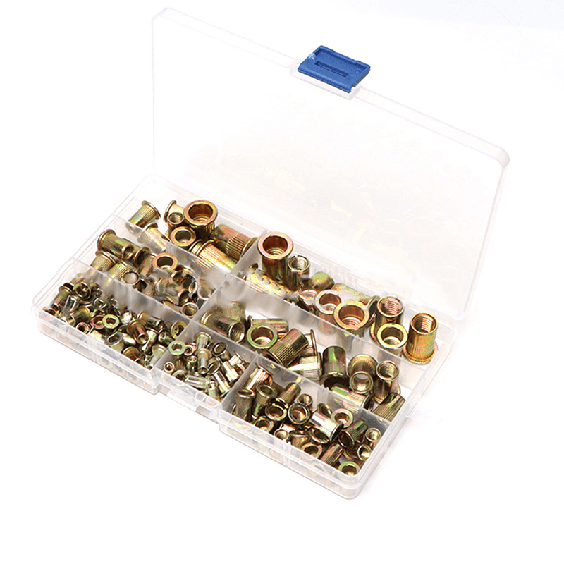 Ensemble d'outils de clouage automatique avancé