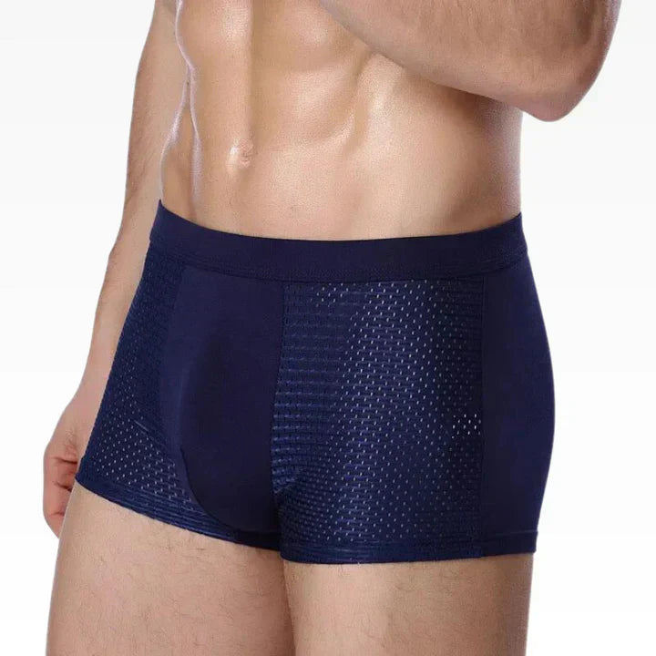 Boxershorts Noah Korte pour Hommes – Confort et Soutien