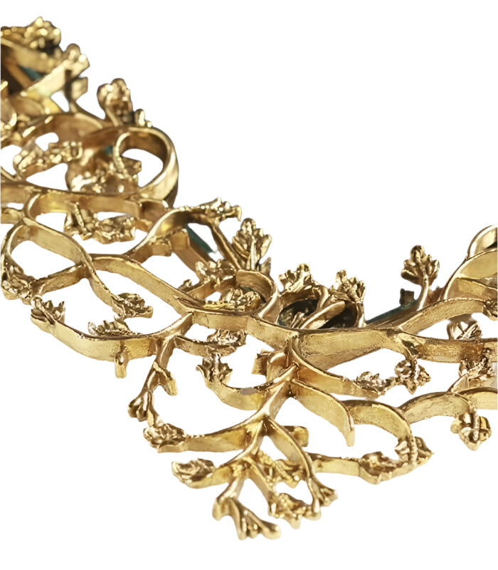 LeafLuxe - Cadre photo élégant inspiré de la botanique