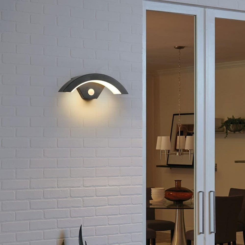 Lampe murale ajustable EyeGlow – design élégant minimaliste