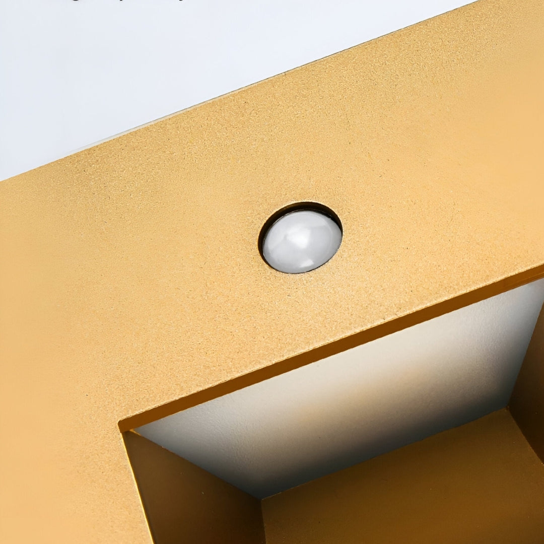 StepShine - lampe murale à détection de mouvement