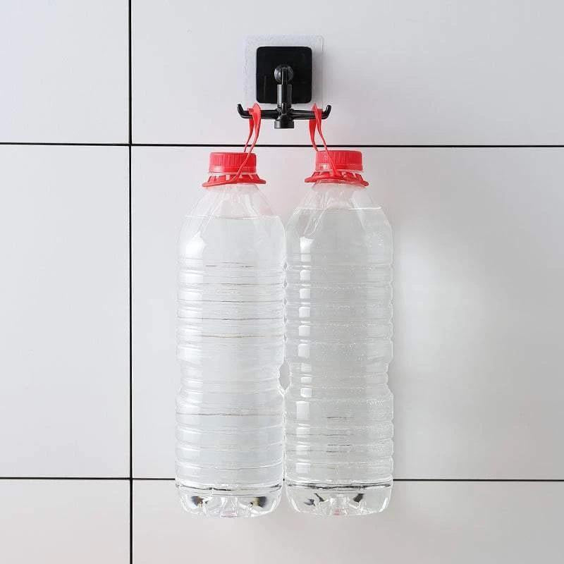 Crochets Suspendus Rotatifs à 360° SwiftHook – Rangement Intelligent pour Votre Maison