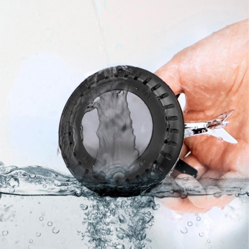 AeroBreeze - Désodorisant d'air de voiture hélicoptère à énergie solaire