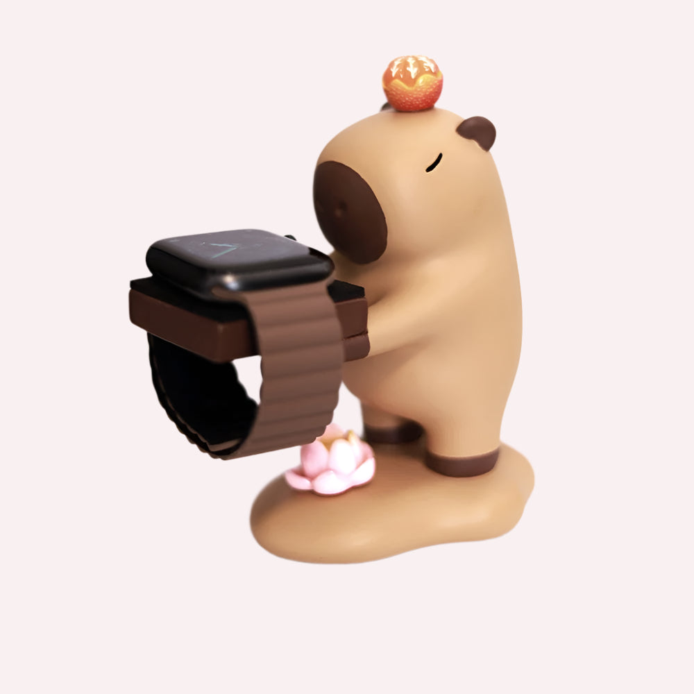 BuddyWatch Support de Montre Amusant et Décoratif