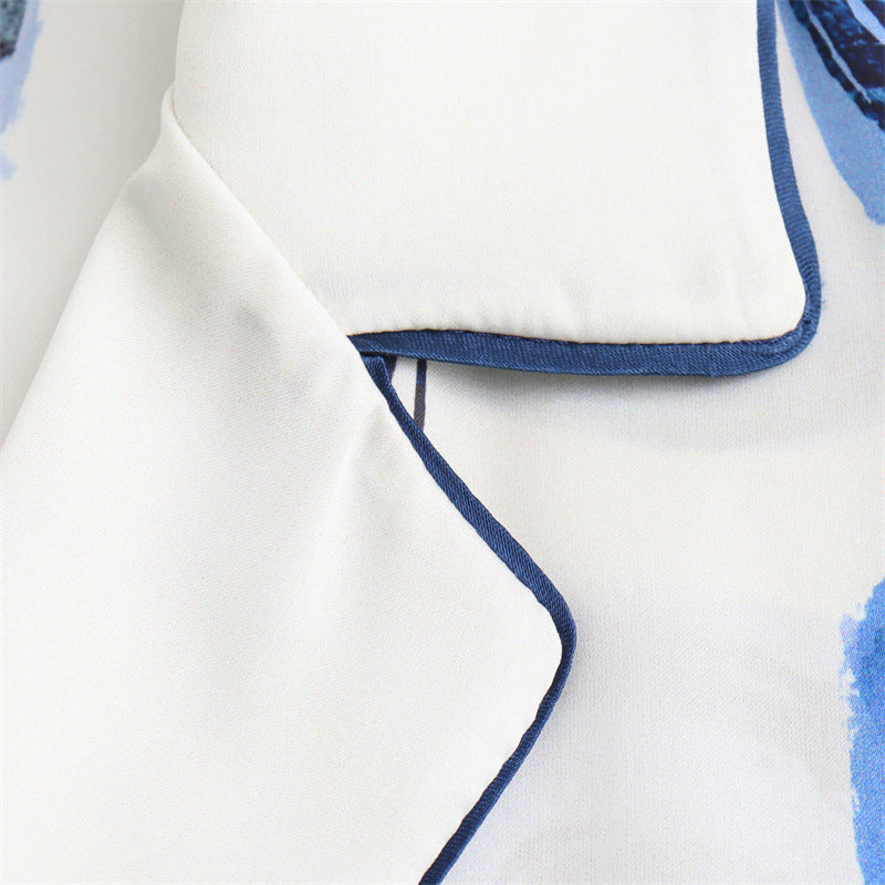 Cleo – Ensemble géométrique coordonné pour un style de rue sans effort