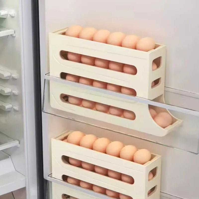 EggNest - Transporteur d'œufs compact roulable
