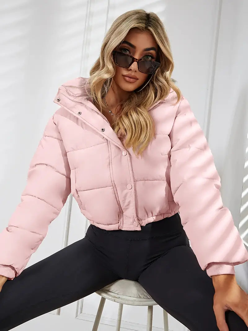 Rosie manteau matelassé chaud modéré