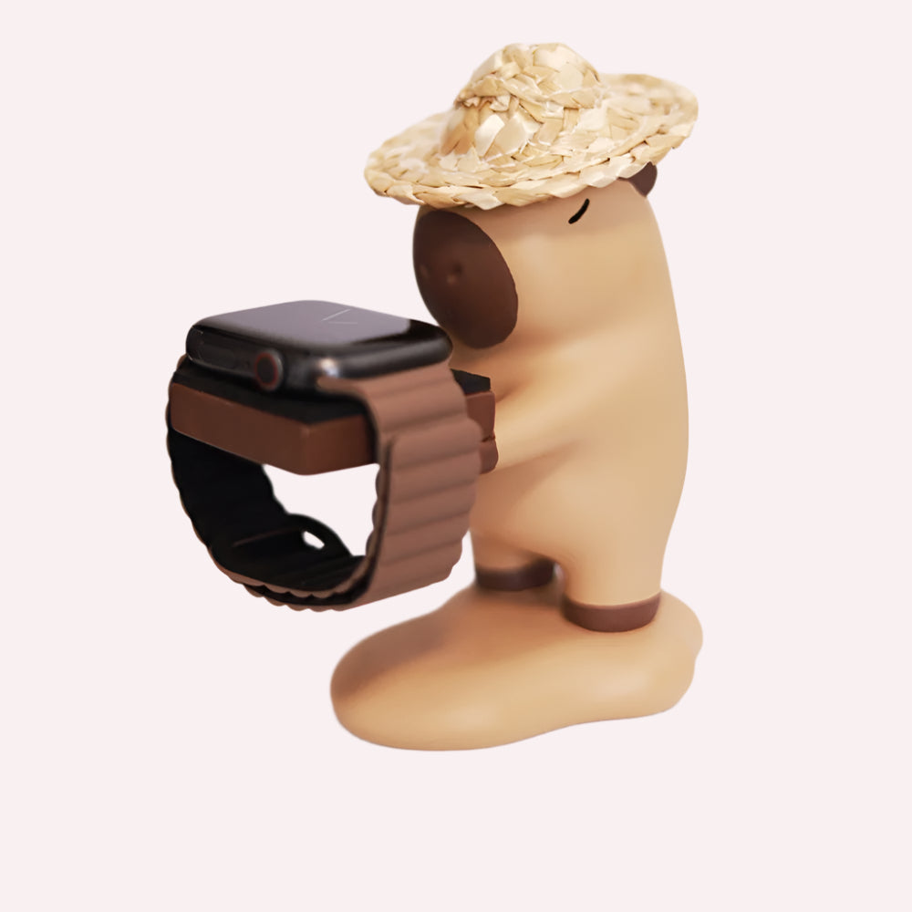 BuddyWatch Support de Montre Amusant et Décoratif