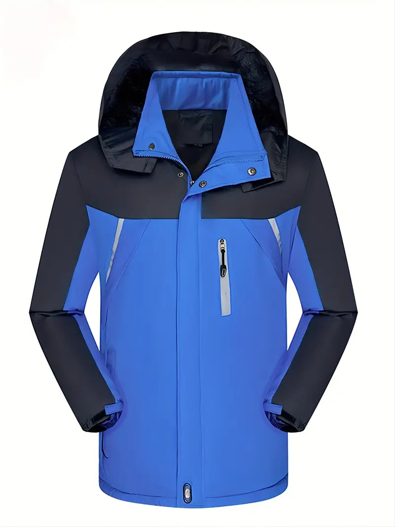 Veste coupe-vent imperméable Donald