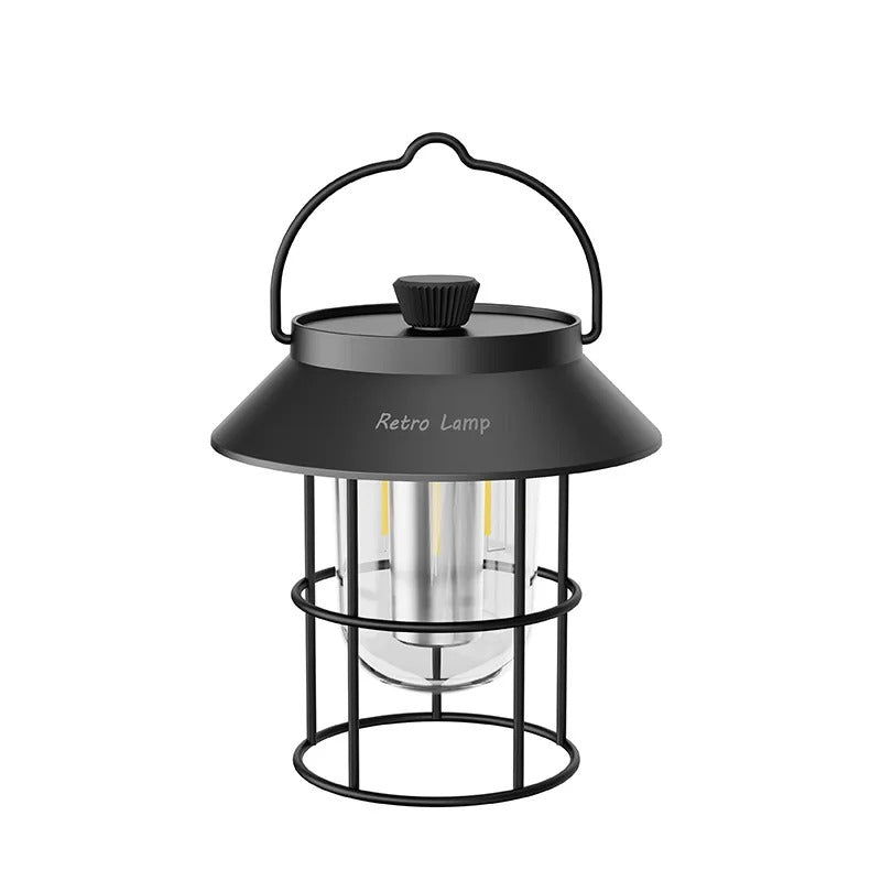 LumiCamp - Lanterne LED rechargeable par USB