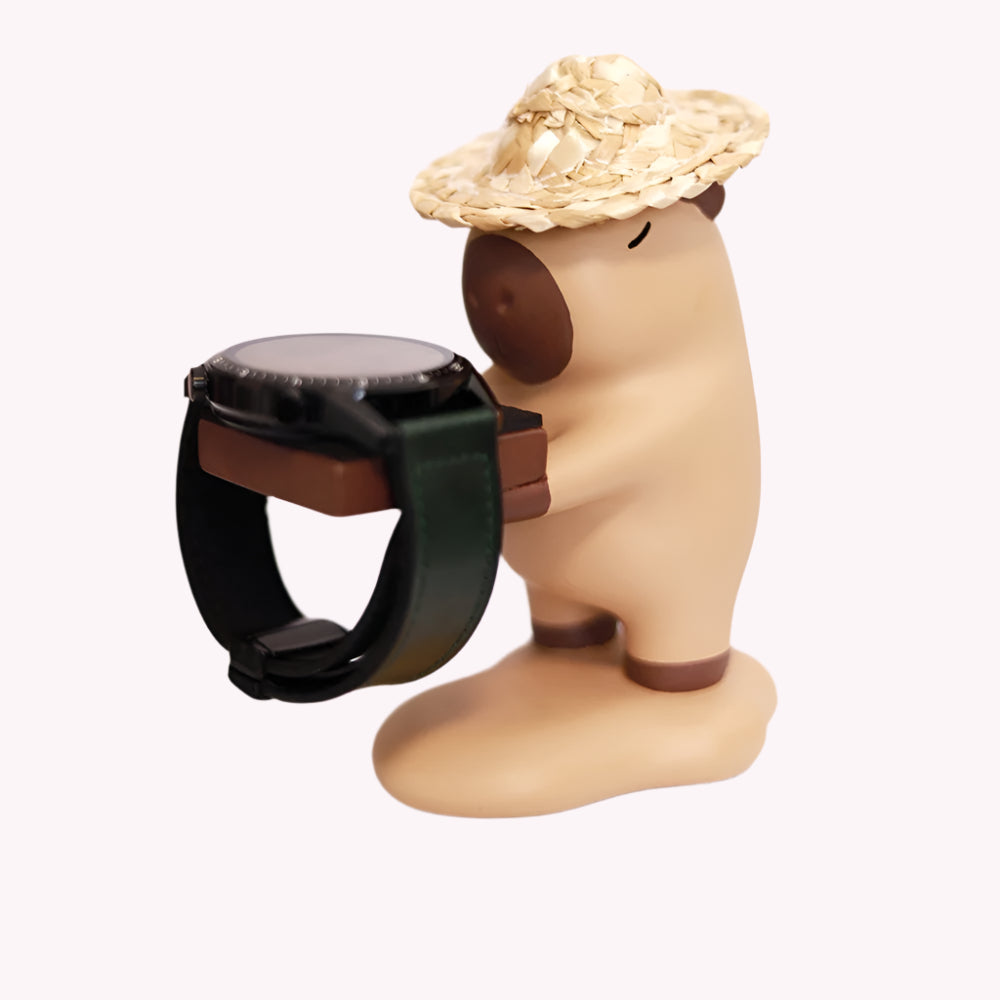 BuddyWatch Support de Montre Amusant et Décoratif