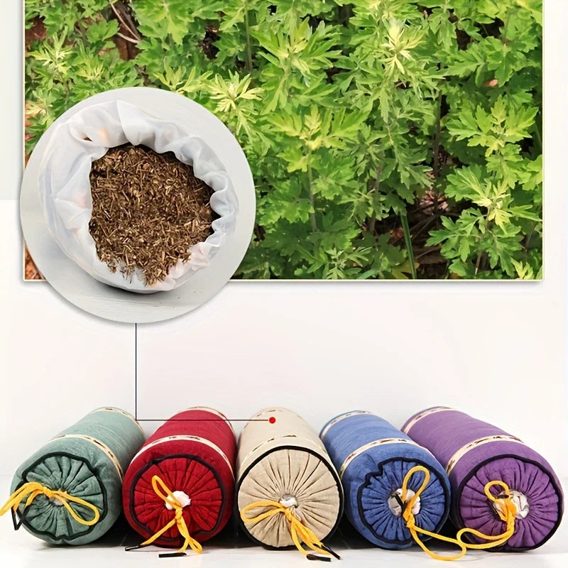 Coussin de soutien pour la nuque ErgoComfort – Oreiller ergonomique pour dormir et voyager