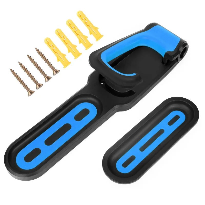 CycleCradle - Support mural de vélo économiseur d'espace