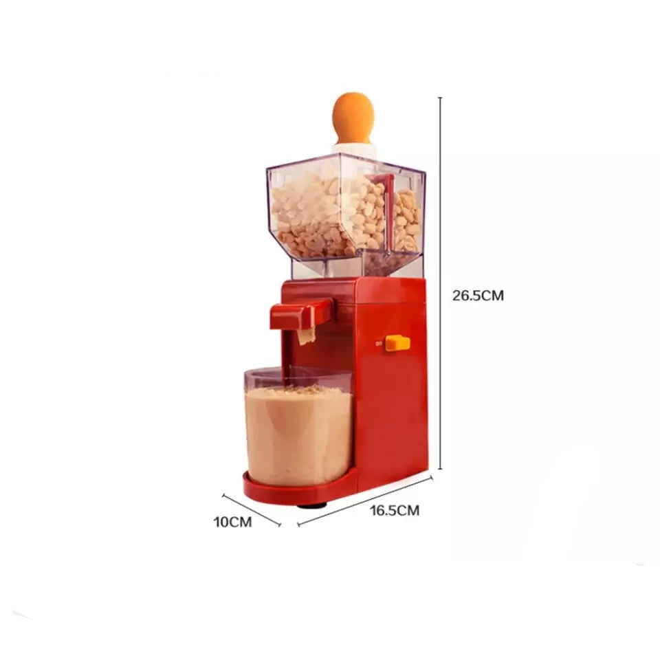 NutriButter - Machine à beurre de cacahuète compacte