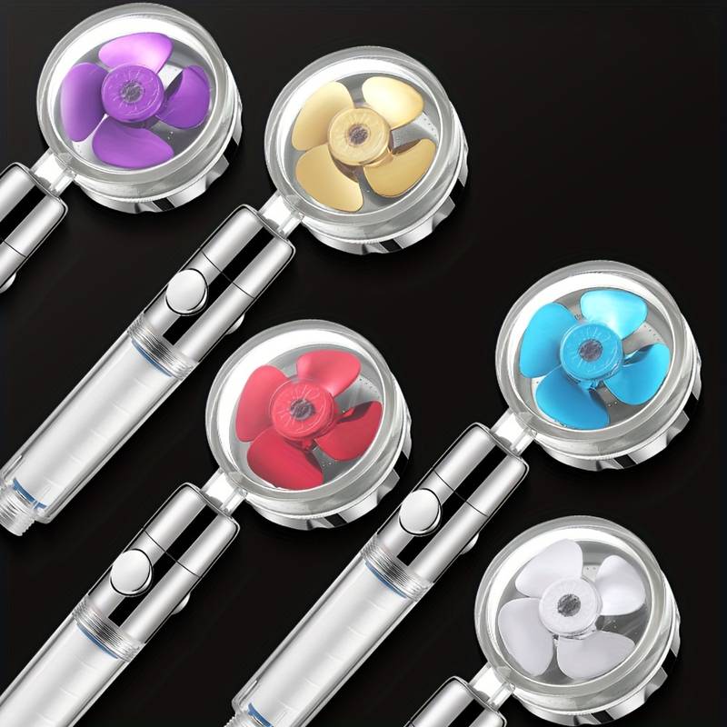 EcoSpray - Pommeau de douche élégant