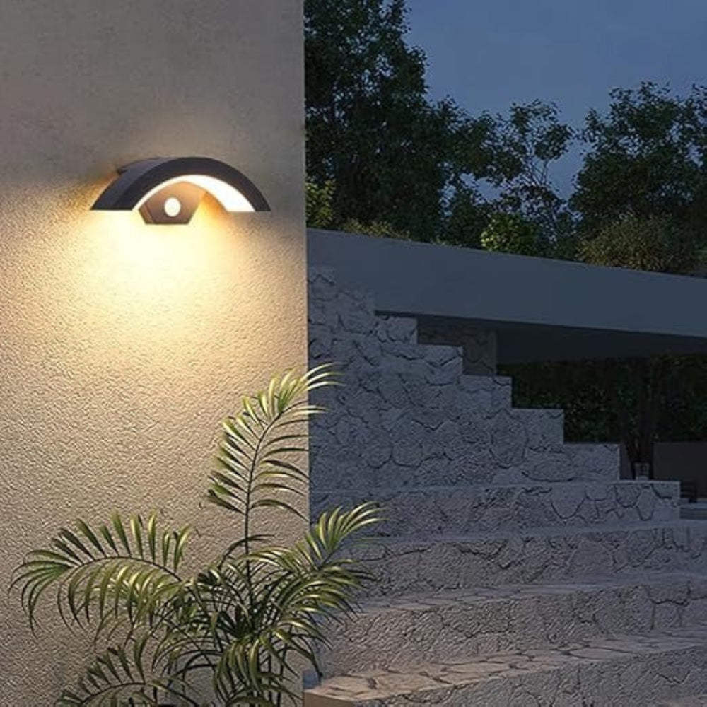 Lampe murale ajustable EyeGlow – design élégant minimaliste