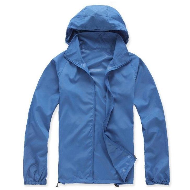 Veste unisexe imperméable