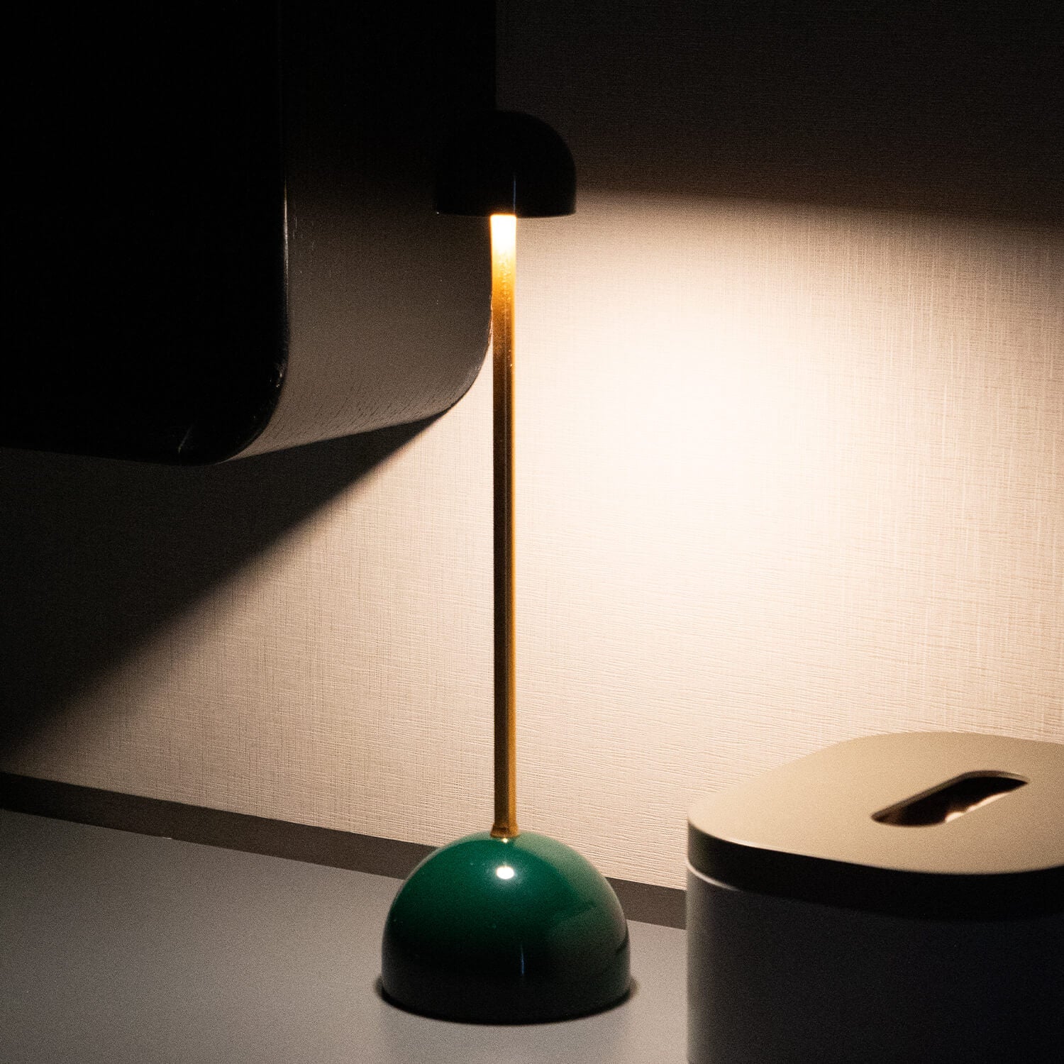 GlowFlex - Lampe de table sans fil