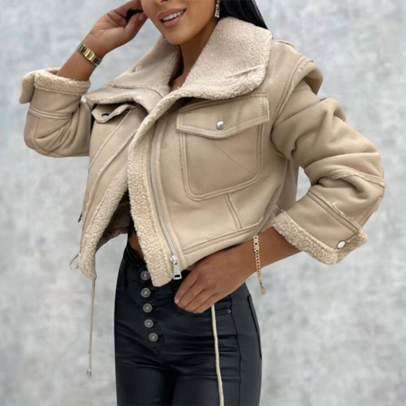 Veste chaude Karin