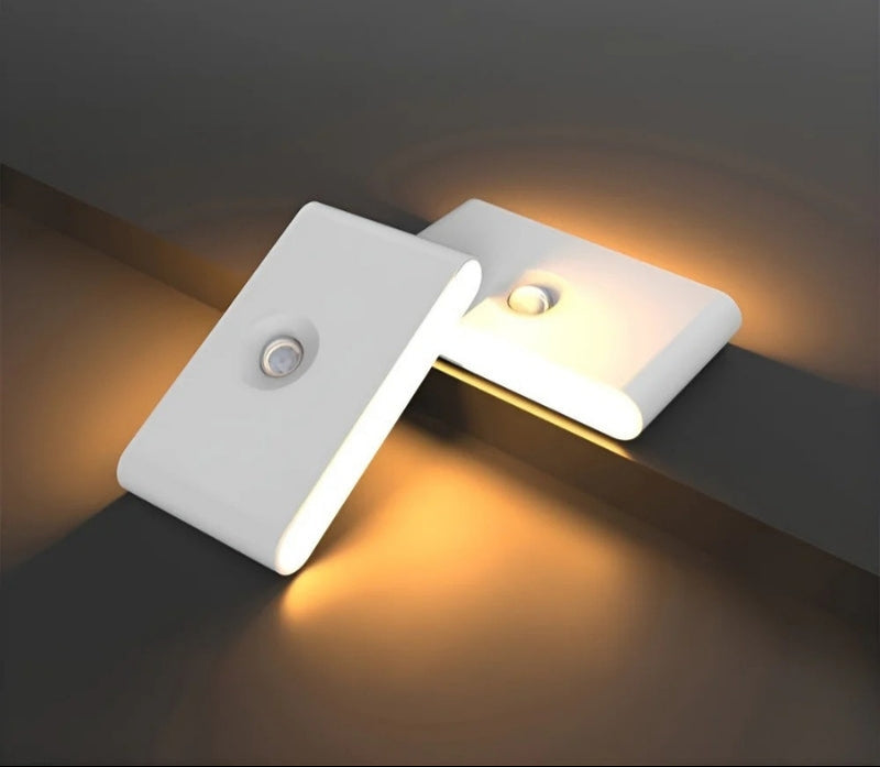 BrightGuard - Applique murale LED avec détecteur de mouvement