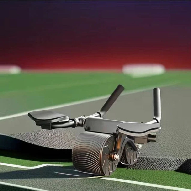 CoreGlide - Plancheur dynamique avec support de téléphone