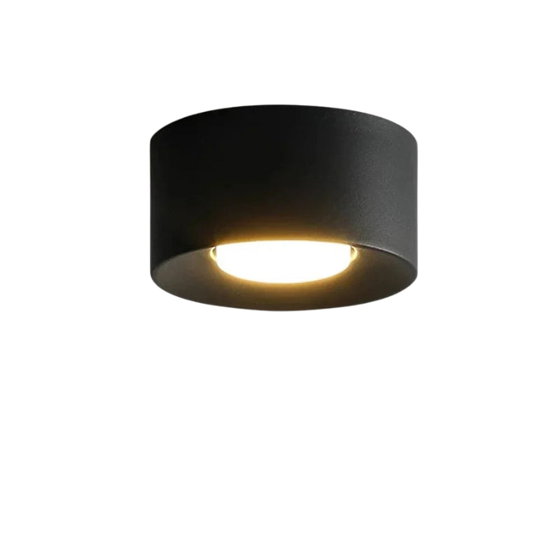 PlushGlow - Lampe de plafond LED encastrée moderne