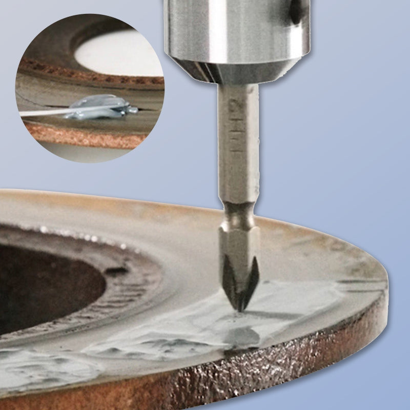 FixBond Colle de réparation métallique résistante à la chaleur et étanche