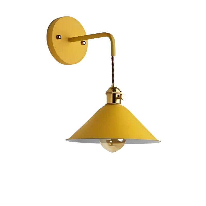 Colorglow - Applique murale vintage
