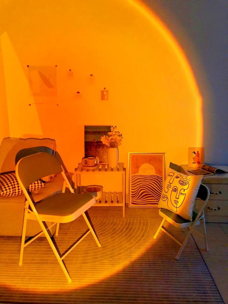 Lampe de Chevet LED Astronaute CosmoGlow – Créez une Ambiance Cosmique Magique