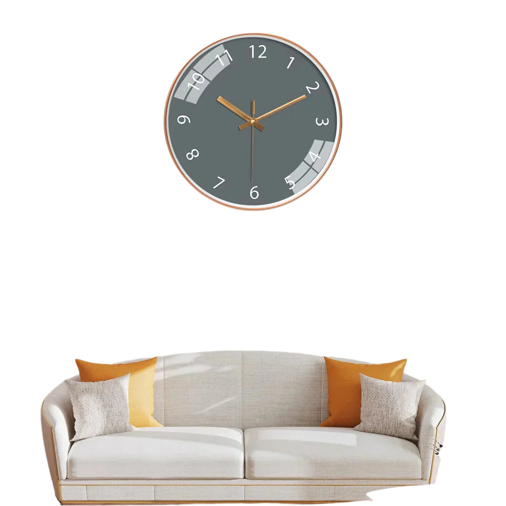 Horloge Murale Décorative TimeLoom