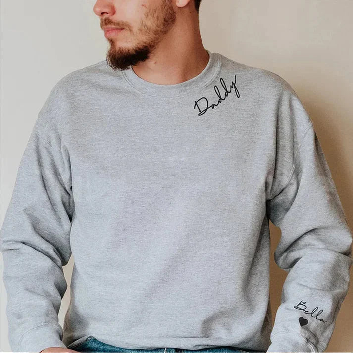 BondWear - Sweats à capuche unisexes pour célébrer l'amour et la famille avec style
