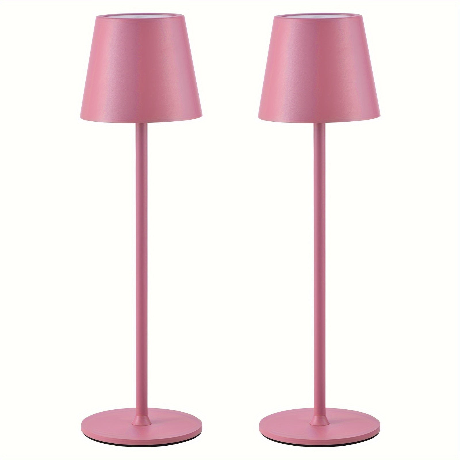 Lampe de table sans fil Glow avec fonctionnement tactile