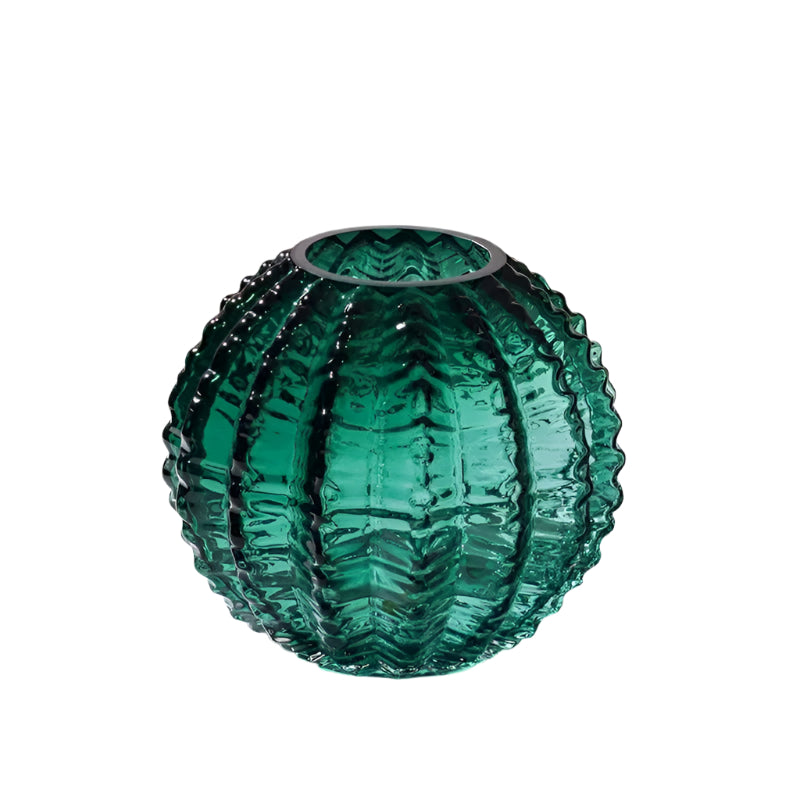 Vase décoratif inspiré des cactus DesertBloom