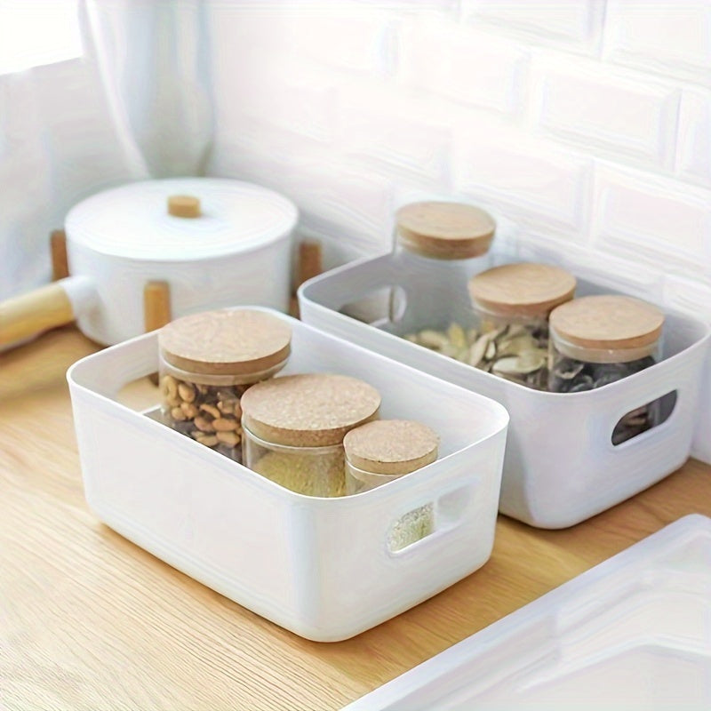 Boîtes de rangement pratiques pour une organisation facile