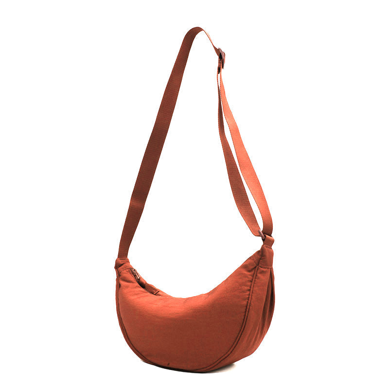 CurveCross - Sac crossbody courbé élégant pour une mode en déplacement