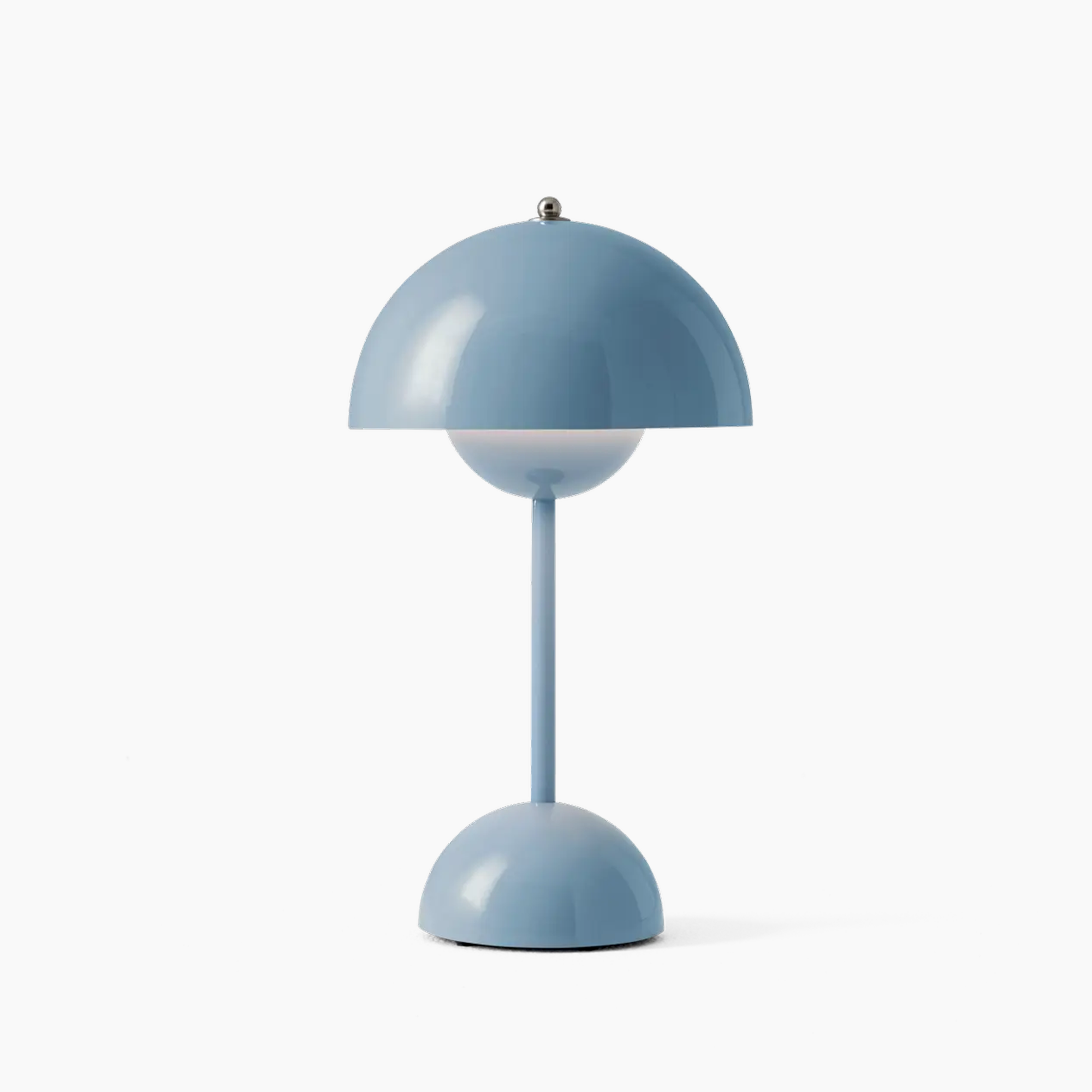 NordicGlow - Lampe de table design en forme de champignon moderne