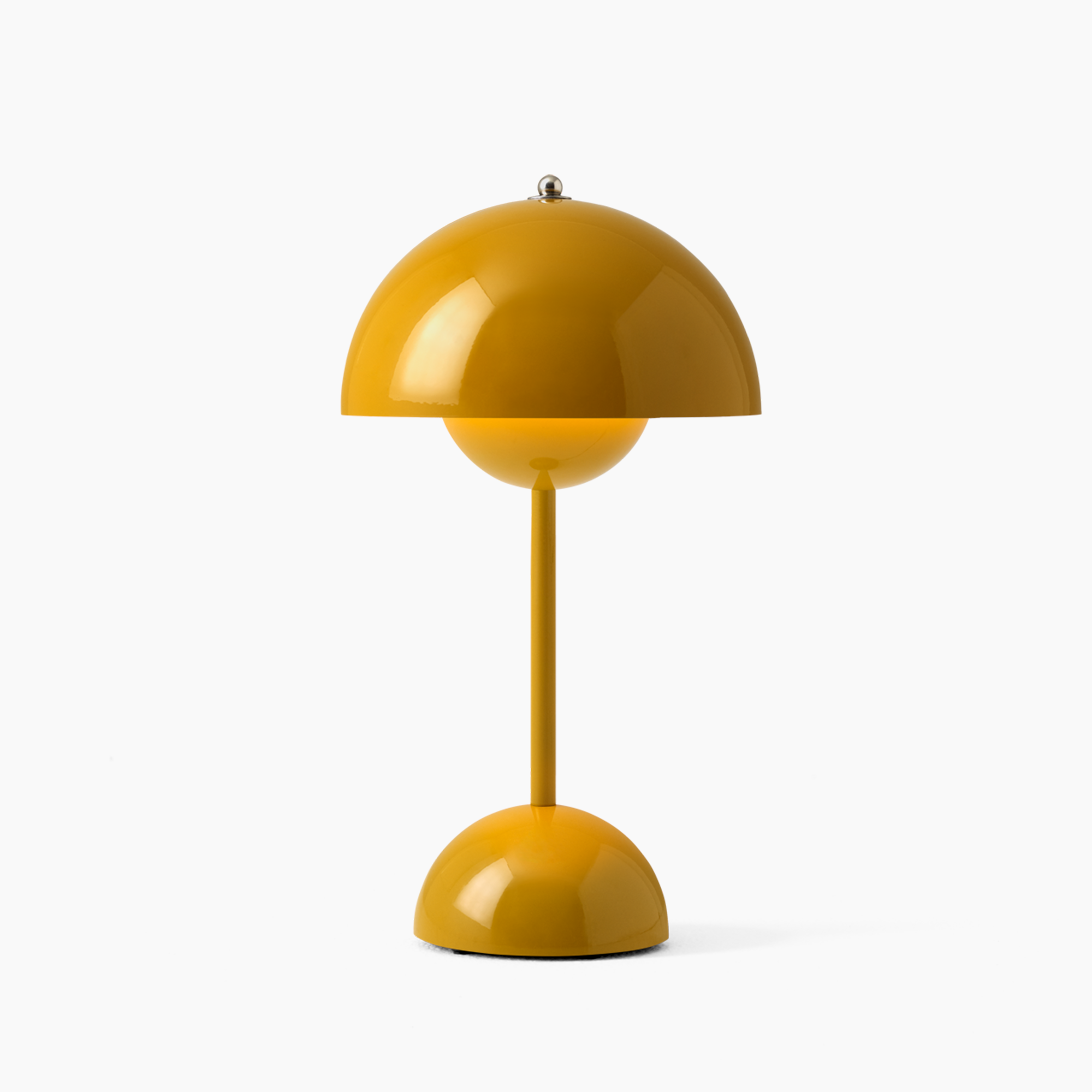 NordicGlow - Lampe de table design en forme de champignon moderne
