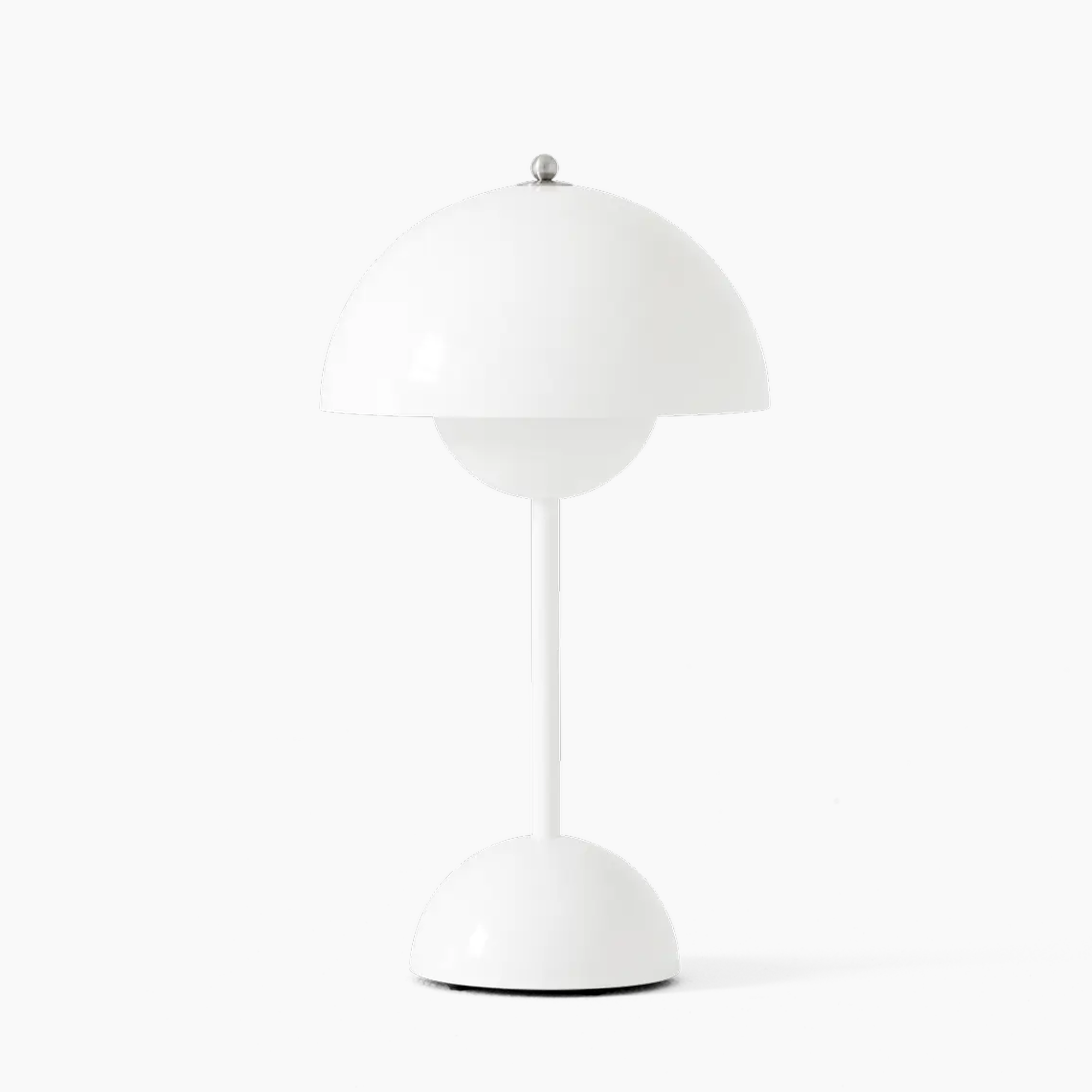 NordicGlow - Lampe de table design en forme de champignon moderne