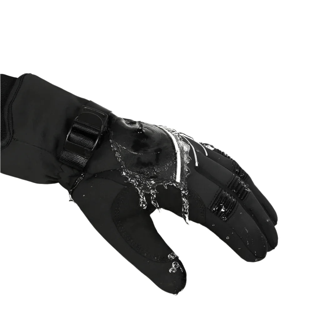 FrostGuard - Gants d'hiver isolés