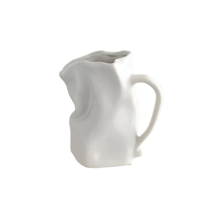 GlossiForm - Vase en céramique élégant